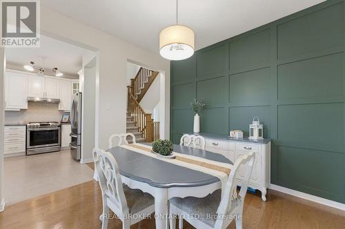 76 Tapadero Avenue, Ottawa, ON - Indoor Photo Showing Dining Room