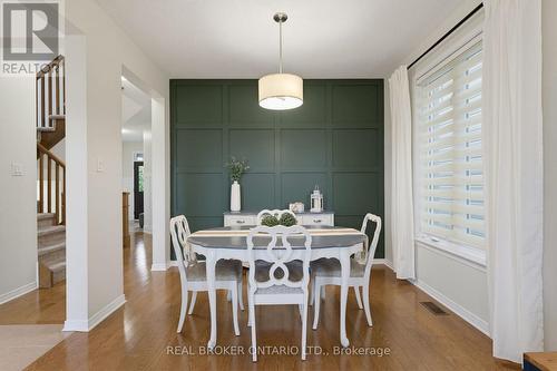 76 Tapadero Avenue, Ottawa, ON - Indoor Photo Showing Dining Room