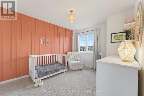 76 Tapadero Avenue, Ottawa, ON - Indoor Photo Showing Bedroom