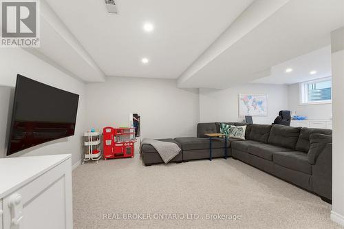 76 Tapadero Avenue, Ottawa, ON - Indoor Photo Showing Basement