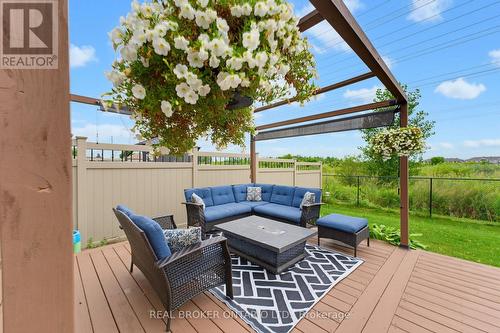 76 Tapadero Avenue, Ottawa, ON - Outdoor With Deck Patio Veranda