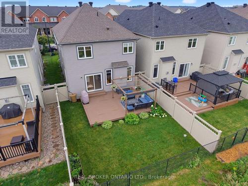 76 Tapadero Avenue, Ottawa, ON - Outdoor With Deck Patio Veranda