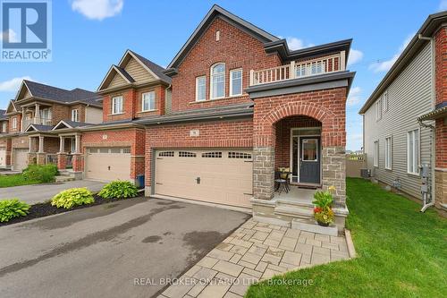 76 Tapadero Avenue, Ottawa, ON - Outdoor With Facade