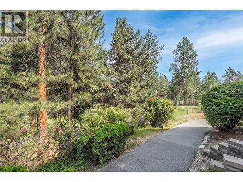 3185 Via Centrale Unit# 101, Kelowna, BC - Outdoor