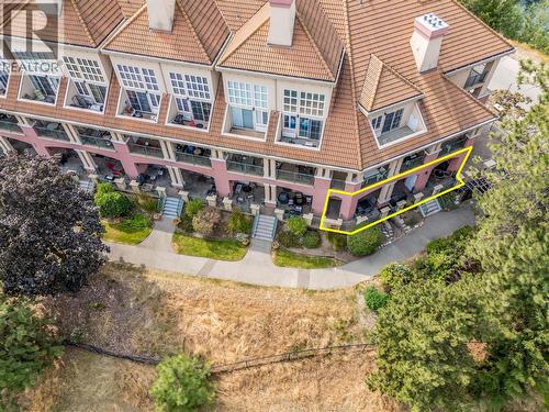 3185 Via Centrale Unit# 101, Kelowna, BC - Outdoor