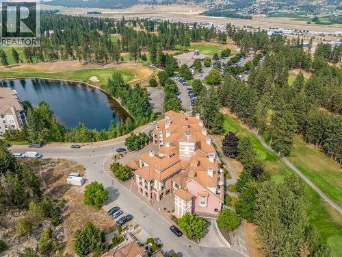 3185 Via Centrale Unit# 101, Kelowna, BC - Outdoor With Body Of Water With View