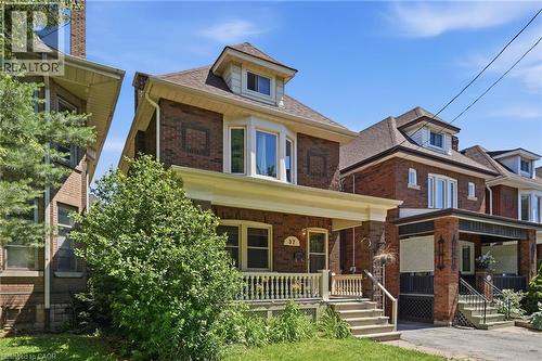 37 Maplewood Avenue, Hamilton, ON - Outdoor With Deck Patio Veranda