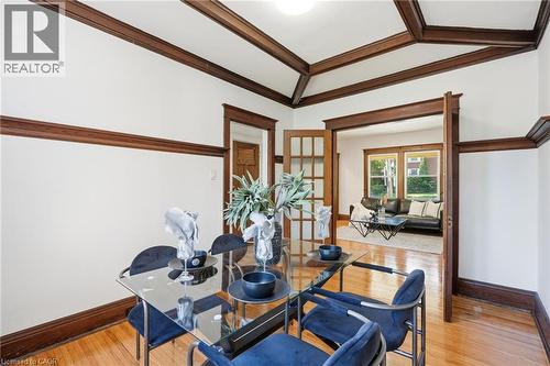 37 Maplewood Avenue, Hamilton, ON - Indoor