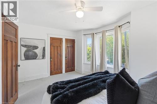 37 Maplewood Avenue, Hamilton, ON - Indoor Photo Showing Bedroom