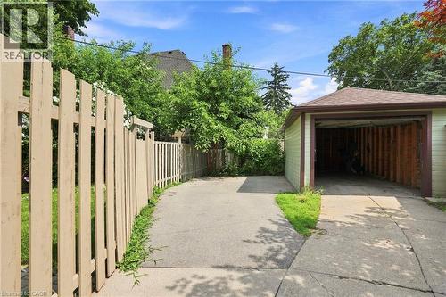 37 Maplewood Avenue, Hamilton, ON - Outdoor