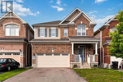 20 Wannamaker Crescent, Cambridge, ON - Outdoor With Facade