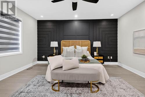 20 Wannamaker Crescent, Cambridge, ON - Indoor Photo Showing Bedroom