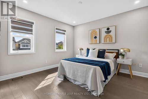20 Wannamaker Crescent, Cambridge, ON - Indoor Photo Showing Bedroom