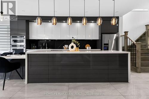 20 Wannamaker Crescent, Cambridge, ON - Indoor Photo Showing Kitchen
