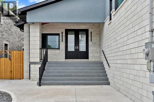 2585 Kenora Street, Windsor, ON - Outdoor With Exterior