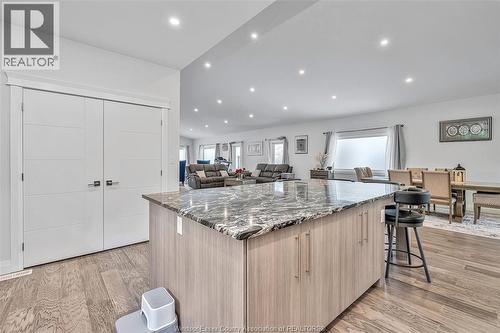 2585 Kenora Street, Windsor, ON - Indoor Photo Showing Kitchen With Upgraded Kitchen
