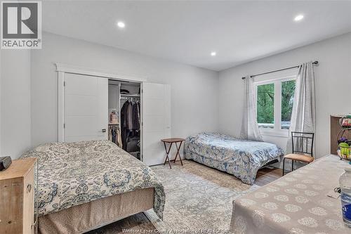2585 Kenora Street, Windsor, ON - Indoor Photo Showing Bedroom