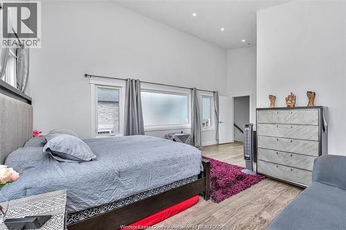 2585 Kenora Street, Windsor, ON - Indoor Photo Showing Bedroom