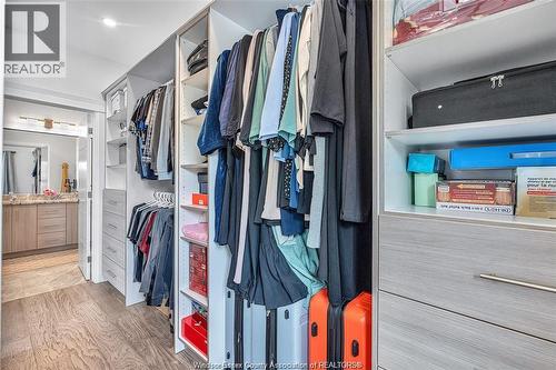 2585 Kenora Street, Windsor, ON - Indoor With Storage