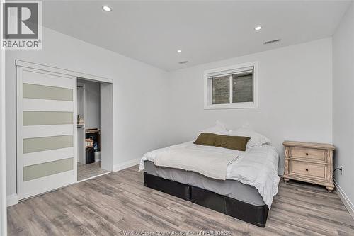 2585 Kenora Street, Windsor, ON - Indoor Photo Showing Bedroom
