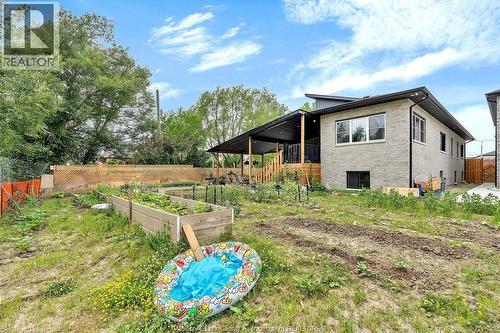 2585 Kenora Street, Windsor, ON - Outdoor