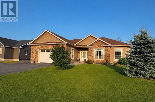 142 Harmsworth Drive, Grand Falls-Windsor, NL - Outdoor