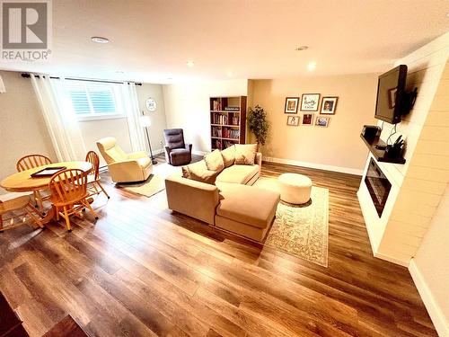 142 Harmsworth Drive, Grand Falls-Windsor, NL - Indoor Photo Showing Living Room