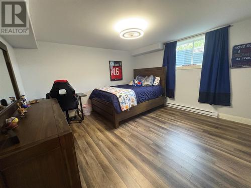 142 Harmsworth Drive, Grand Falls-Windsor, NL - Indoor Photo Showing Bedroom