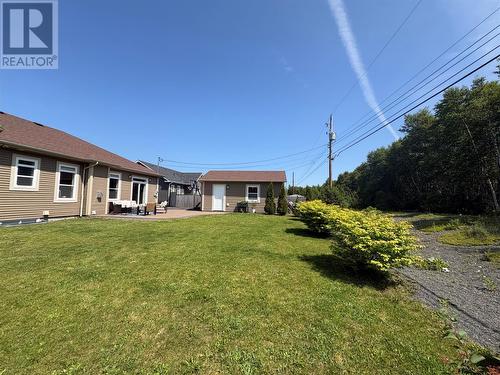 142 Harmsworth Drive, Grand Falls-Windsor, NL - Outdoor