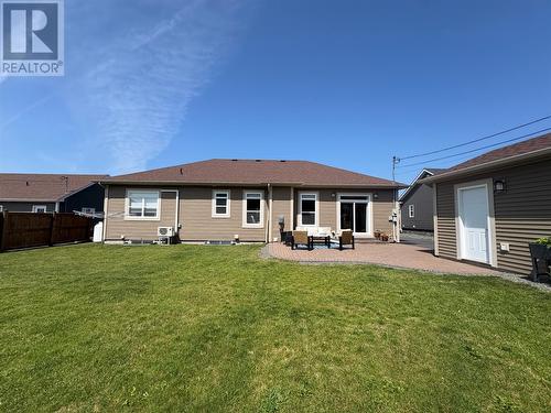 142 Harmsworth Drive, Grand Falls-Windsor, NL - Outdoor