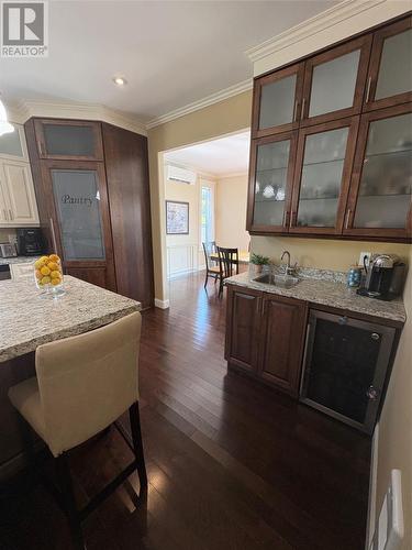 142 Harmsworth Drive, Grand Falls-Windsor, NL - Indoor Photo Showing Kitchen