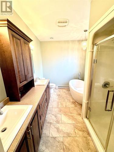 142 Harmsworth Drive, Grand Falls-Windsor, NL - Indoor Photo Showing Bathroom