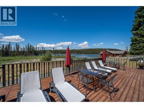 7200 Roche Lake Road Unit# 5A, Kamloops, BC - Outdoor With Deck Patio Veranda