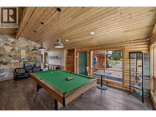 7200 Roche Lake Road Unit# 5A, Kamloops, BC -  With Deck Patio Veranda With Exterior