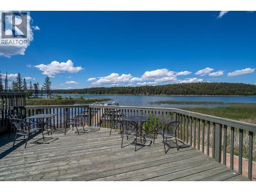 7200 Roche Lake Road Unit# 5A, Kamloops, BC - Outdoor With Deck Patio Veranda With View