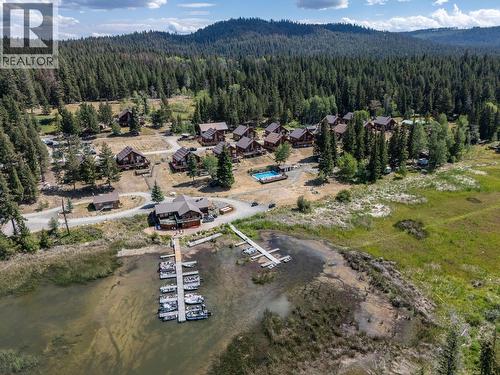 7200 Roche Lake Road Unit# 5A, Kamloops, BC - Outdoor With Body Of Water With View