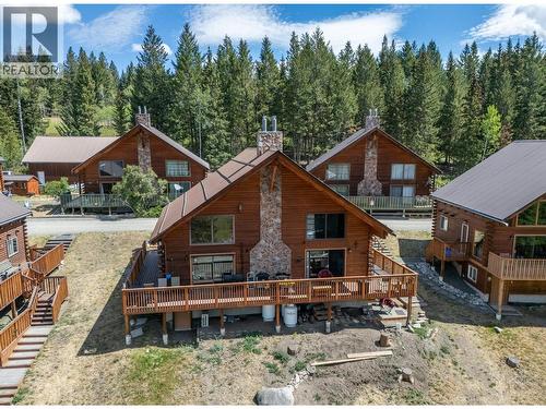 7200 Roche Lake Road Unit# 5A, Kamloops, BC - Outdoor With Deck Patio Veranda