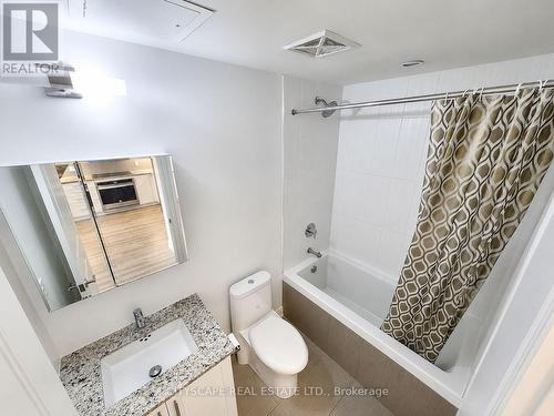 4pc Bathroom - 1003 - 9618 Yonge Street, Richmond Hill, ON - Indoor Photo Showing Bathroom