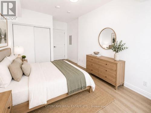VIRTUAL STAGED - 1003 - 9618 Yonge Street, Richmond Hill, ON - Indoor Photo Showing Bedroom