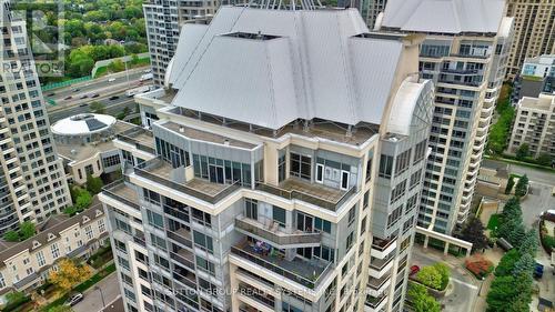 Uph 03 - 8 Rean Drive, Toronto, ON - Outdoor