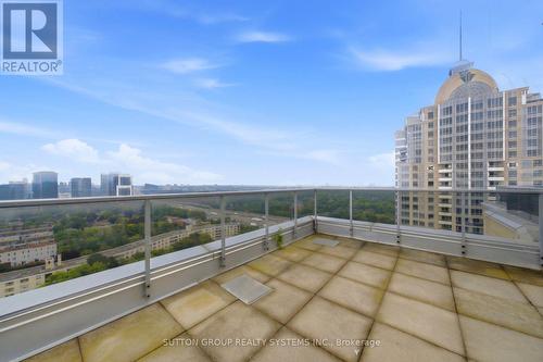 Uph 03 - 8 Rean Drive, Toronto, ON - Outdoor With View