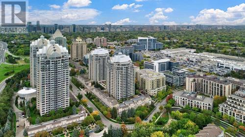 Uph 03 - 8 Rean Drive, Toronto, ON - Outdoor With View