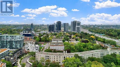 Uph 03 - 8 Rean Drive, Toronto, ON - Outdoor With View