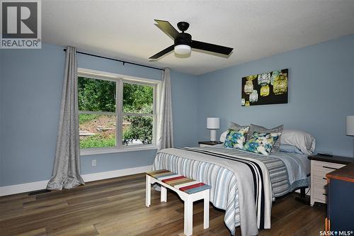 17 Tranquility Drive, Cowan Lake, SK - Indoor Photo Showing Bedroom