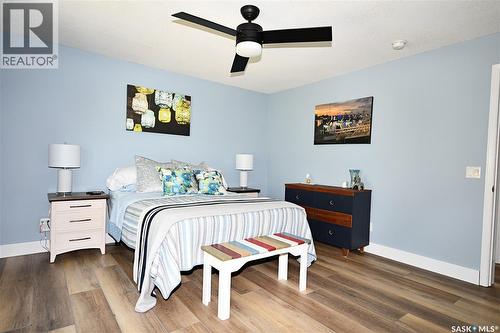 17 Tranquility Drive, Cowan Lake, SK - Indoor Photo Showing Bedroom