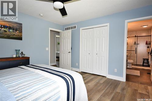 17 Tranquility Drive, Cowan Lake, SK - Indoor Photo Showing Bedroom