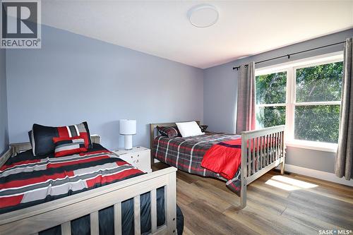 17 Tranquility Drive, Cowan Lake, SK - Indoor Photo Showing Bedroom
