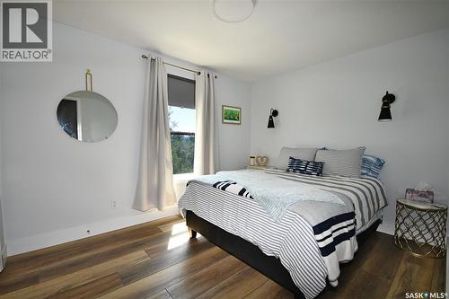 17 Tranquility Drive, Cowan Lake, SK - Indoor Photo Showing Bedroom