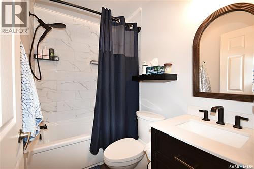17 Tranquility Drive, Cowan Lake, SK - Indoor Photo Showing Bathroom