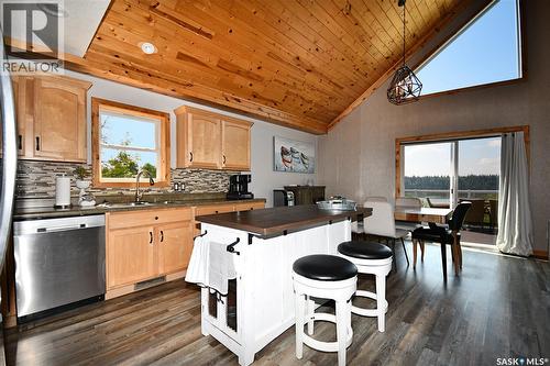 17 Tranquility Drive, Cowan Lake, SK - Indoor